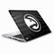 NBA Atlanta Hawks Black Animal Print HP Elitebook Skin