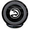 NBA Atlanta Hawks Black Animal Print Fast Charge Wireless Charging Stand Skin