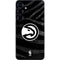NBA Atlanta Hawks Black Animal Print Galaxy A16 5G Skin