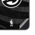 NBA Atlanta Hawks Black Animal Print Galaxy A16 5G Skin