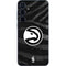 NBA Atlanta Hawks Black Animal Print Galaxy A35 5G Skin