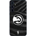 NBA Atlanta Hawks Black Animal Print Galaxy A35 5G Skin