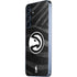 NBA Atlanta Hawks Black Animal Print Galaxy A36 5G Skin