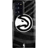 NBA Atlanta Hawks Black Animal Print Galaxy Cases