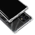 NBA Atlanta Hawks Black Animal Print Galaxy S23 Ultra Clear Case