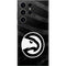 NBA Atlanta Hawks Black Animal Print Galaxy Skins