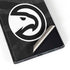 NBA Atlanta Hawks Black Animal Print Galaxy Skins