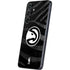 NBA Atlanta Hawks Black Animal Print Galaxy S25 Plus Skin