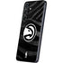 NBA Atlanta Hawks Black Animal Print Galaxy S24 Skin