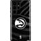 NBA Atlanta Hawks Black Animal Print Galaxy Cases