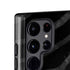 NBA Atlanta Hawks Black Animal Print Galaxy S25 Ultra Impact Case