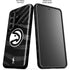 NBA Atlanta Hawks Black Animal Print Galaxy S26 Impact Case