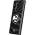 NBA Atlanta Hawks Black Animal Print Galaxy Z Fold5 5G Skin