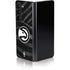 NBA Atlanta Hawks Black Animal Print Galaxy Z Fold5 5G Skin