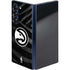 NBA Atlanta Hawks Black Animal Print Galaxy Z Fold6 Skin