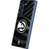 NBA Atlanta Hawks Black Animal Print Galaxy Z Fold6 Skin