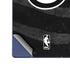 NBA Atlanta Hawks Black Animal Print Galaxy Z Fold6 Skin