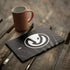 NBA Atlanta Hawks Black Animal Print iPad Skins