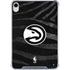 NBA Atlanta Hawks Black Animal Print iPad 11th Gen (2025) Clear Case