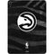 NBA Atlanta Hawks Black Animal Print Apple iPad Air Skin