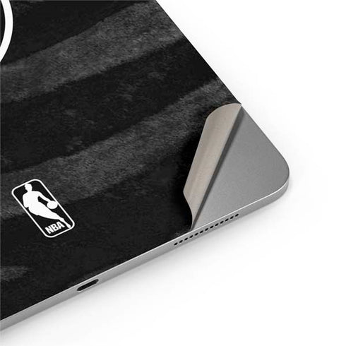 NBA Atlanta Hawks Black Animal Print Apple iPad Air Skin