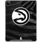 NBA Atlanta Hawks Black Animal Print iPad Cases