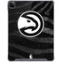 NBA Atlanta Hawks Black Animal Print iPad Cases