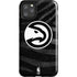 NBA Atlanta Hawks Black Animal Print iPhone Cases