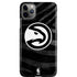NBA Atlanta Hawks Black Animal Print iPhone Cases
