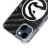 NBA Atlanta Hawks Black Animal Print iPhone 14 MagSafe Case