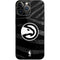NBA Atlanta Hawks Black Animal Print iPhone 15 Pro Max Skin