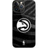 NBA Atlanta Hawks Black Animal Print iPhone 15 Pro Max Skin