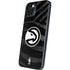 NBA Atlanta Hawks Black Animal Print iPhone 15 Skin