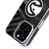 NBA Atlanta Hawks Black Animal Print iPhone 16 Pro MagSafe Case