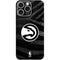 NBA Atlanta Hawks Black Animal Print iPhone 16 Pro Max Skin