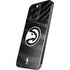 NBA Atlanta Hawks Black Animal Print iPhone 16 Pro Max Skin