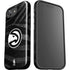NBA Atlanta Hawks Black Animal Print iPhone 16e Impact Case