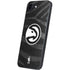 NBA Atlanta Hawks Black Animal Print iPhone 16e Skin