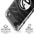 NBA Atlanta Hawks Black Animal Print iPhone 17 Air Clear Case