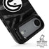 NBA Atlanta Hawks Black Animal Print iPhone 17 Air Kickstand Case