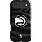 NBA Atlanta Hawks Black Animal Print iPhone 17 Air Magsafe Impact Case