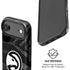 NBA Atlanta Hawks Black Animal Print iPhone 17 Air Magsafe Impact Case