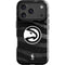 NBA Atlanta Hawks Black Animal Print iPhone 17 Pro Max Impact Case