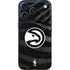 NBA Atlanta Hawks Black Animal Print iPhone 17 Pro Max Skin