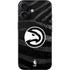 NBA Atlanta Hawks Black Animal Print iPhone 17 Skin