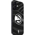 NBA Atlanta Hawks Black Animal Print iPhone 17 Skin