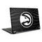 NBA Atlanta Hawks Black Animal Print Dell Latitude Skin