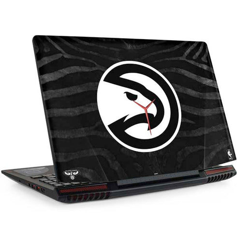 NBA Atlanta Hawks Black Animal Print Legion Y720 Skin