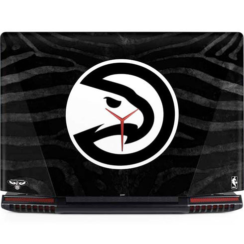 NBA Atlanta Hawks Black Animal Print Legion Y720 Skin
