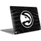 NBA Atlanta Hawks Black Animal Print Apple MacBook Air Skin